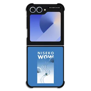 AKAM AMC-WSGZFLIP6-SKI-20 Cover For Samsung Galaxy Z Flip 6