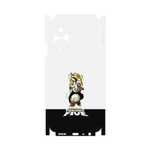 MAHOOT Kung Fu Panda-FullSkin Cover Sticker for Oppo A78 4G