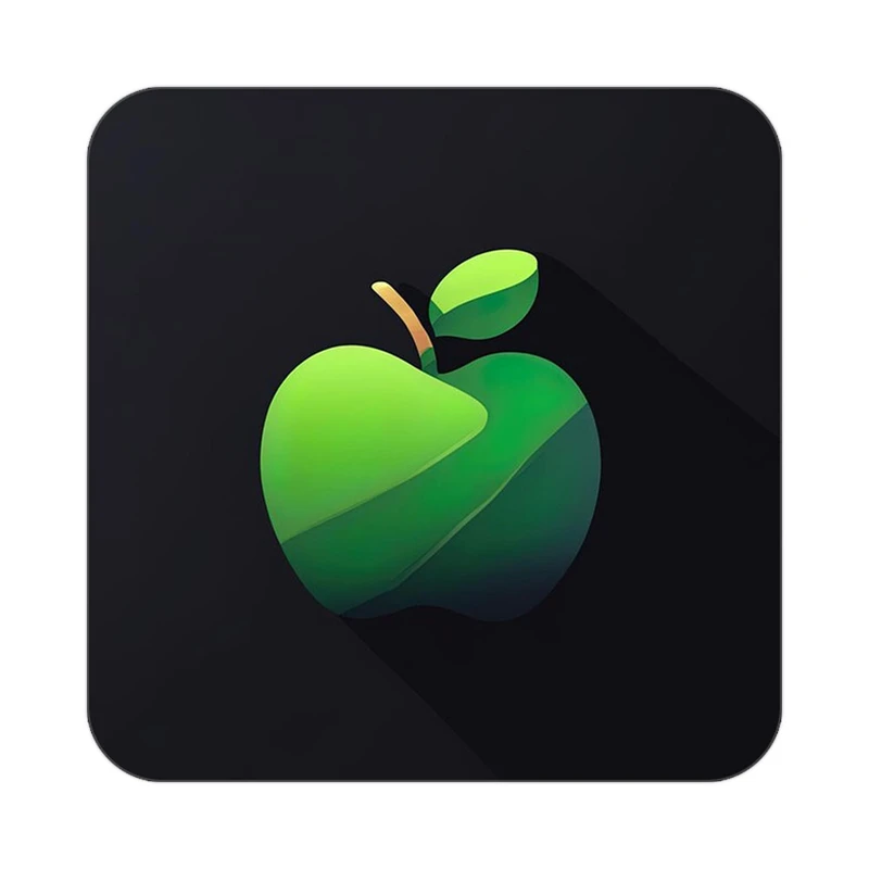 زیر لیوانی کاکتی طرح میوه مدل mp19862