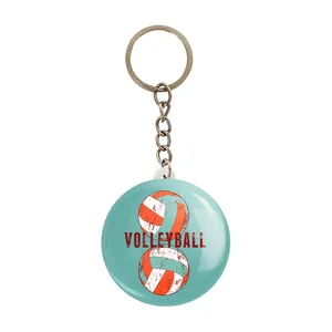 جاکلیدی خندالو مدل والیبال Volleyball کد 26428