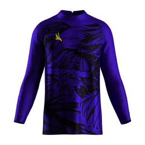 تی شرت آستین بلند ورزشی مردانه مدل گلری تاکتیک