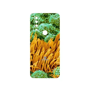 MAHOOT Atom Universe 6 Cover Sticker for Motorola One Action