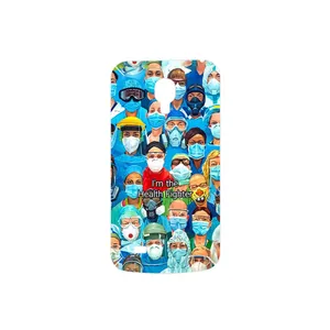 MAHOOT Nurse Cover Sticker for Samsung Galaxy S4 mini