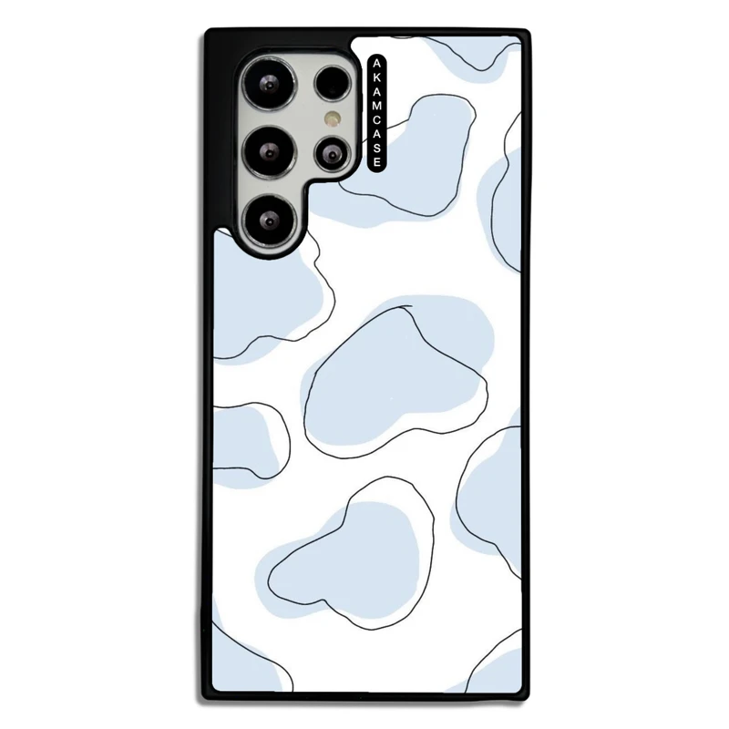 کاور آکام مدل AMCWSGS22U-COLOR PATTERN11 مناسب برای گوشی موبایل سامسونگ Galaxy S22 Ultra