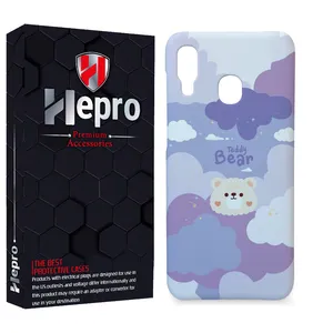 HEPRO MC Cover for Samsung Galaxy A30/A20