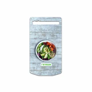 MAHOOT Im-vegan Cover Sticker for BlackBerry P9983