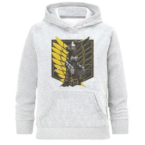 هودی زنانه طرح اتک آن تایتان مدل H602