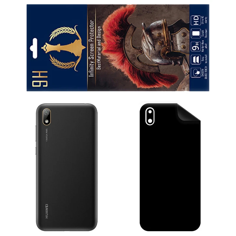 برچسب پوششی اینفینیتی مدل PRO RG مناسب برای گوشی موبایل هوآوی Y5 2019