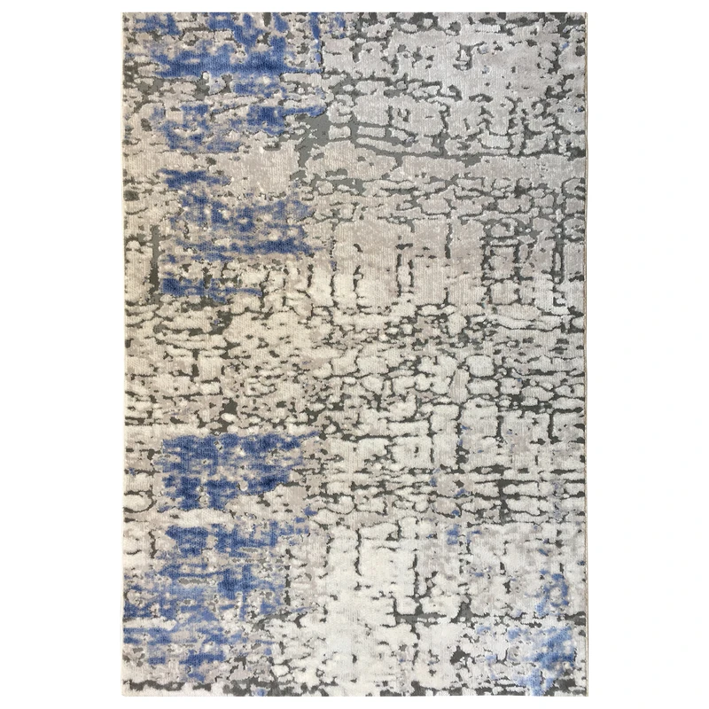 فرش ماشینی طرح پوسته پتینه مدل K6102