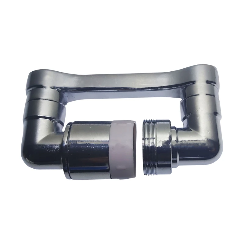 سرشیر کاهنده مصرف آب هوم گود تینگ مدل 360 درجه