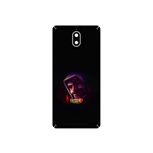 MAHOOT Clash of Clans Game Series Cover Sticker for Nokia 3.1