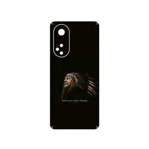 MAHOOT Portrait of an Indian Man Cover Sticker for Oppo A98
