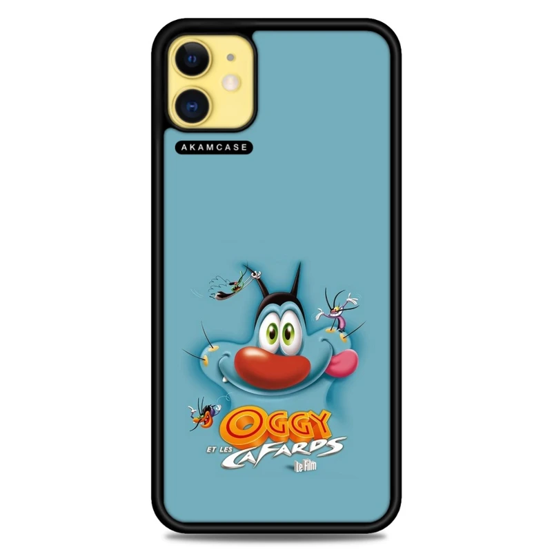 کاور آکام مدل AMC-WA11-OGGY-4 مناسب برای گوشی موبایل اپل iPhone 11