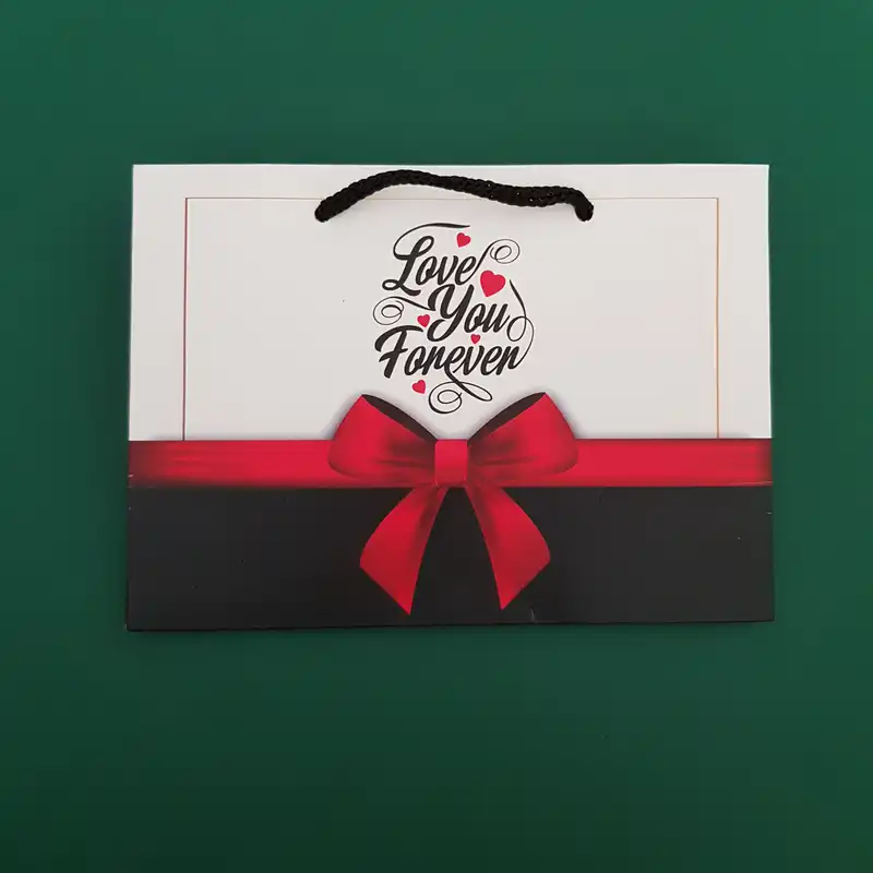 ساک هدیه مدل پاپیون01