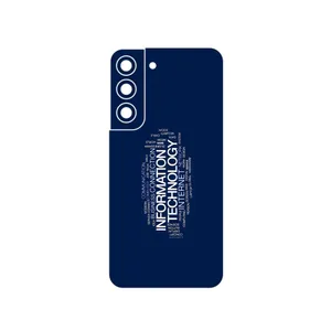 MAHOOT IT Science Cover Sticker for Samsung Galaxy S22 5G