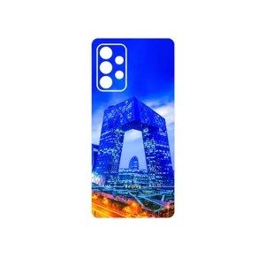 MAHOOT Beijing city Cover Sticker for Samsung Galaxy A53 5G