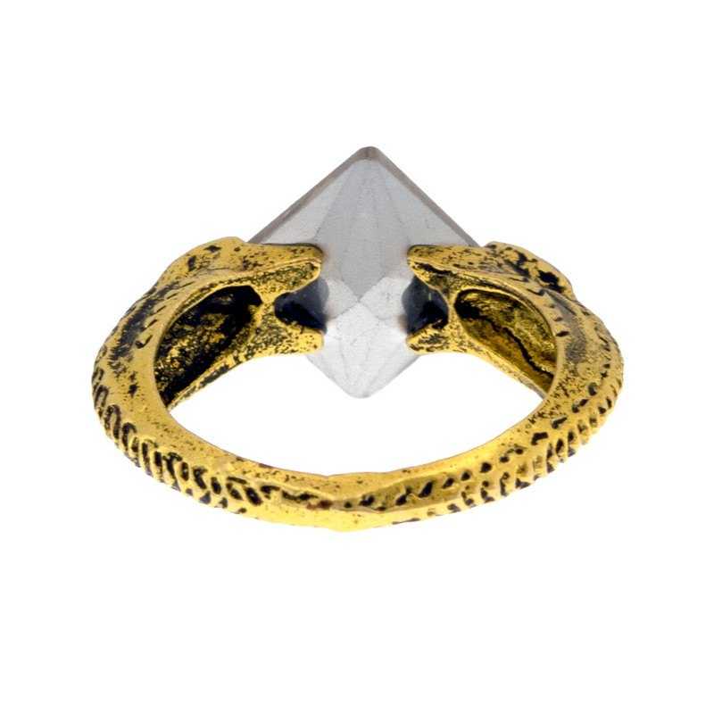 انگشتر برانت مدل هورکس یادگاران مرگ هری پاتر انگشتر برانت مدل هورکس یادگاران مرگ هری پاتر