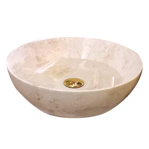 کاسه روشویی مدل لاله