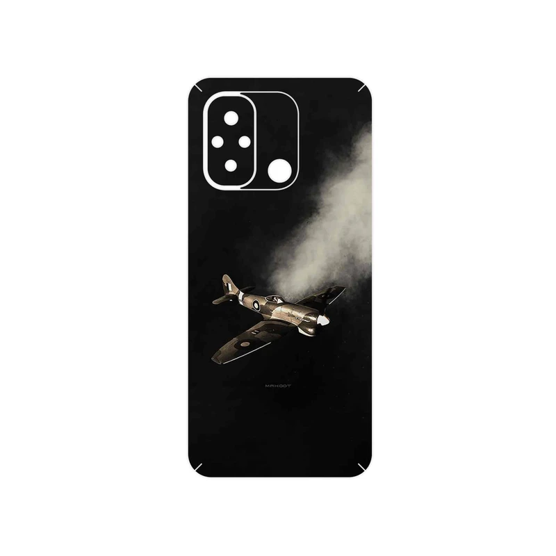 برچسب پوششی ماهوت مدل World_War_II_Aircraft مناسب برای گوشی موبایل شیائومی Redmi 12C