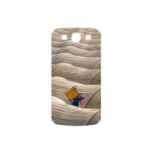 MAHOOT Strawberry Greenhouses Cover Sticker for Samsung Galaxy S3 Neo