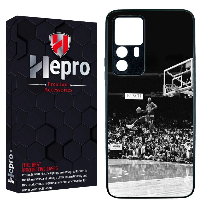 کاور هپرو طرح فانتزی مدل TPU مناسب برای گوشی موبایل شیائومی MI 12T / MI 12T PRO