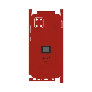 MAHOOT Minimal GameBoy Icon-FullSkin Cover Sticker for Samsung Galaxy Note 10 Lite