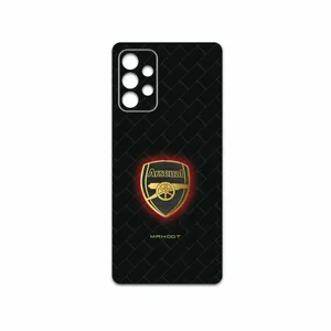 MAHOOT Arsenal Cover Sticker for Samsung Galaxy A72