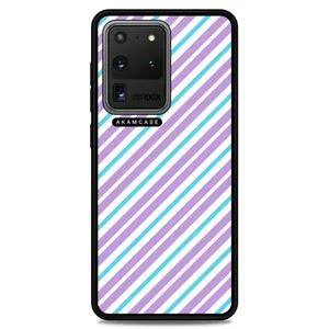 AKAM AMCWSGS20U-PASTEL PATTERN12 Cover For Samsung Galaxy S20 Ultra