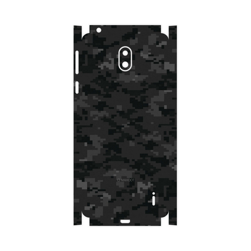 برچسب پوششی ماهوت مدل Night-Army-Pixel-FullSkin مناسب برای گوشی موبایل نوکیا 1 Plus
