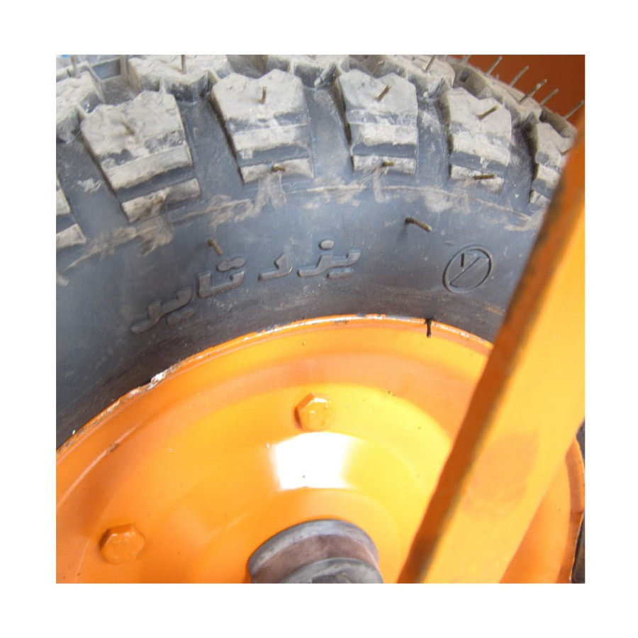 فرغون پارس فرگن مدل لوله ای ورق 1/5 فرغون پارس فرگن مدل لوله ای ورق 1/5