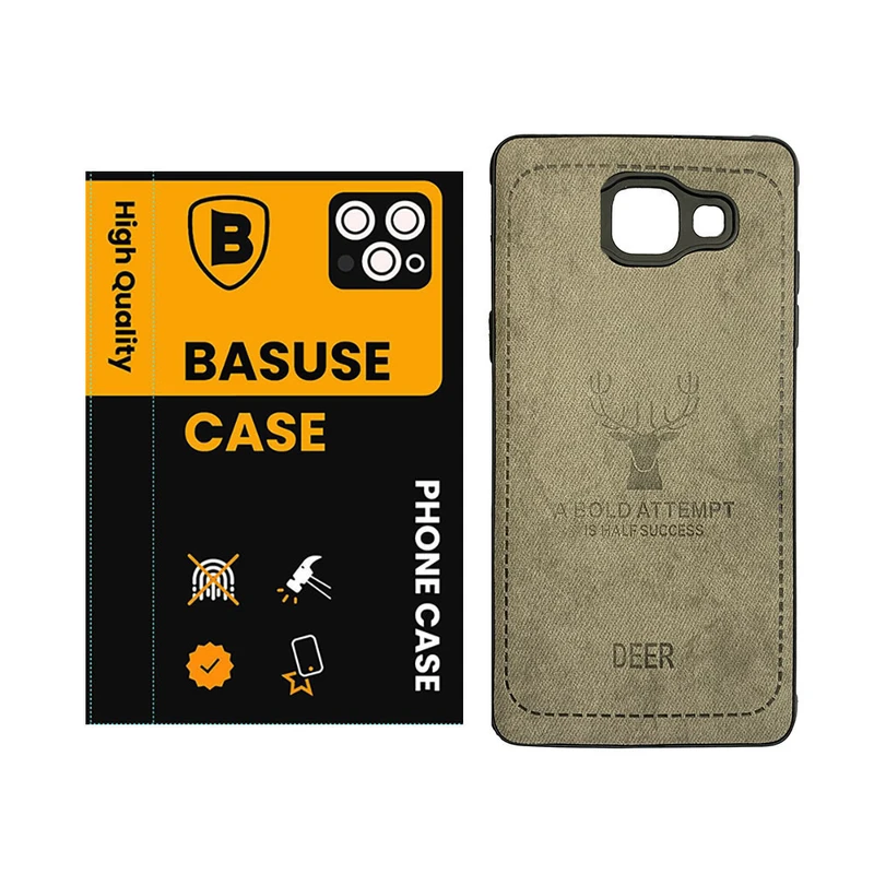 کاور طرح گوزن مدل k002 مناسب برای گوشی موبایل سامسونگ GALAXY A510