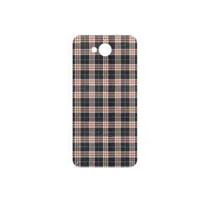 MAHOOT Fabric Texture 5 Cover Sticker for HTC Desire 650