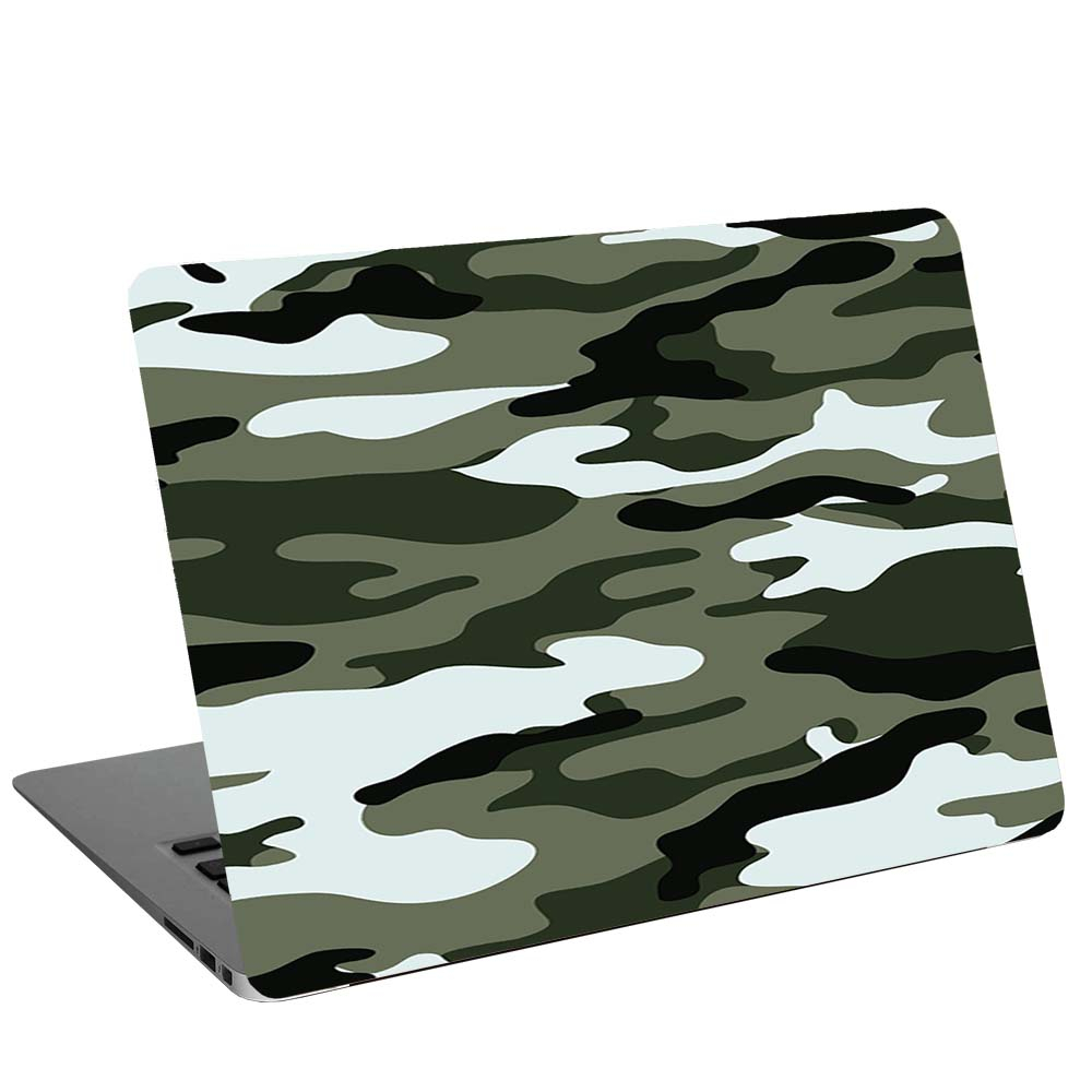 استیکر لپ تاپ طرح Camo کد G-1110 مناسب برای لپ تاپ 15.6 اینچ