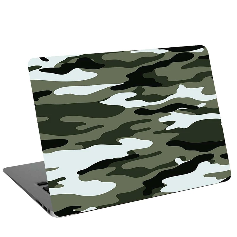 استیکر لپ تاپ طرح Camo کد G-1110 مناسب برای لپ تاپ 15.6 اینچ 