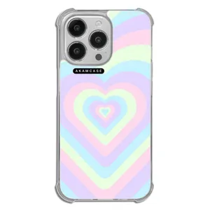 AKAM AMCWTA13PRO-HEART24 Cover For Apple iPhone 13 Pro