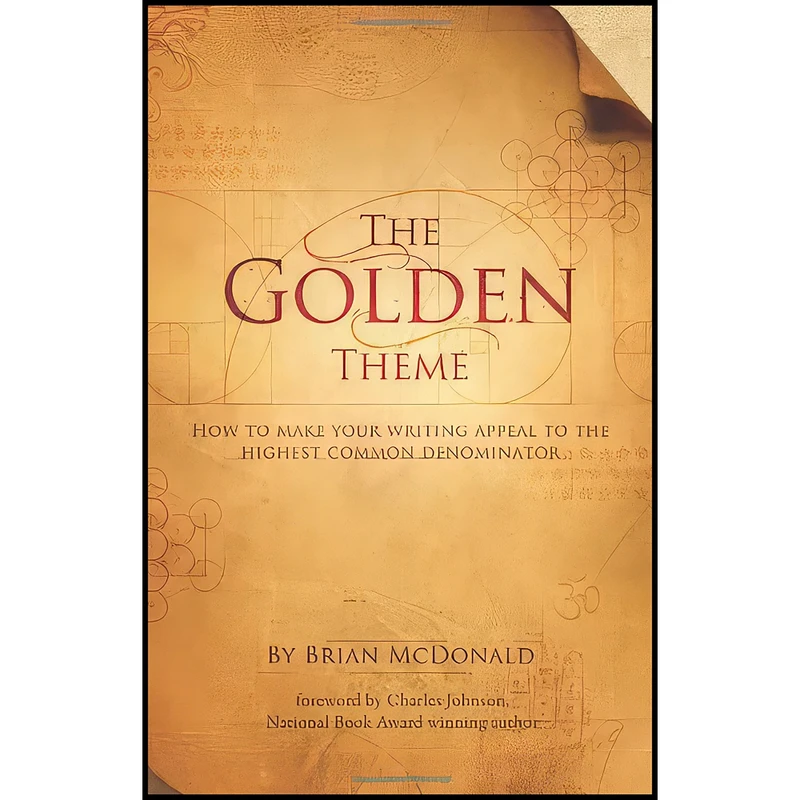 کتاب The Golden Theme اثر Brian McDonald انتشارات بله