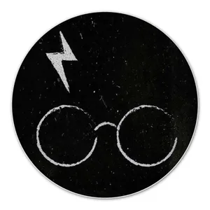 استیکر لپ تاپ آکام مدل AS0001428