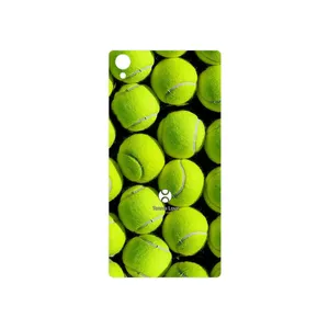 MAHOOT Tennis Cover Sticker for Sony Xperia Z1