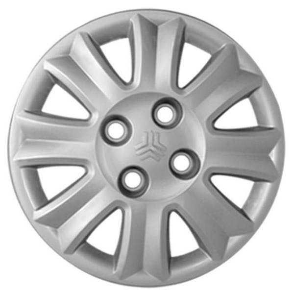 قالپاق چرخ صنایع خودرو حامد مدل Sa07_Tak سایز 13 اینچ مناسب برای تیبا