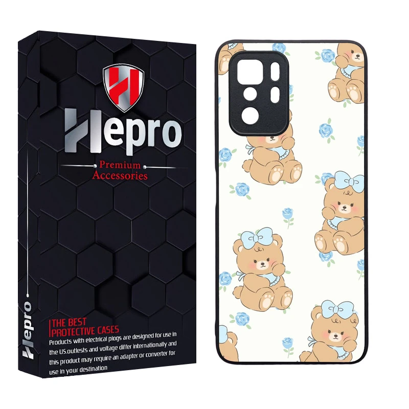کاور هپرو طرح فانتزی مدل TPU مناسب برای گوشی موبایل شیائومی Poco X3 GT