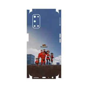 MAHOOT The Incredibles-FullSkin Cover Sticker for Realme 7 5G