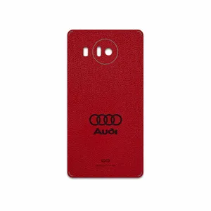 MAHOOT RL-AUDI Cover Sticker for Microsoft Lumia 950 XL