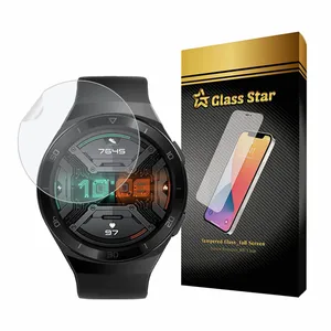 Glass Star MTBWS Screen Protector For Huawei Watch GT2e