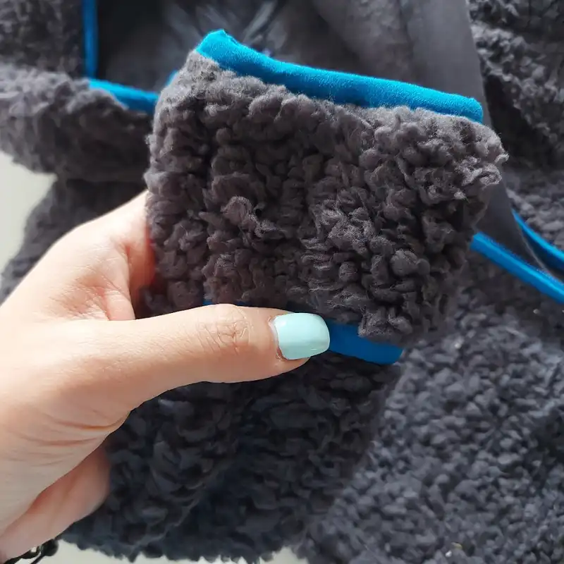 سرهمی نوزادی لوپیلو مدل YS001