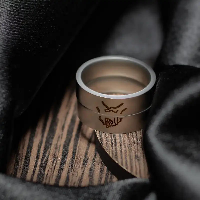 انگشتر ماصرم کد Ri3133 مجموعه 2 عددی