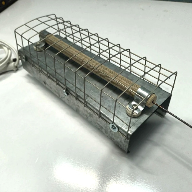 بخاری برقی مدل تک المنت