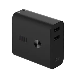 شارژر همراه زد ام ای مدل APB01 ظرفیت 5200 میلی آمپر ساعت