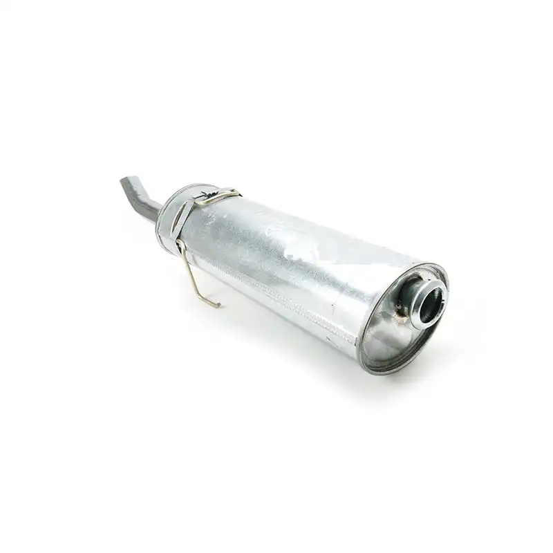 منبع اگزوز مدل blchi