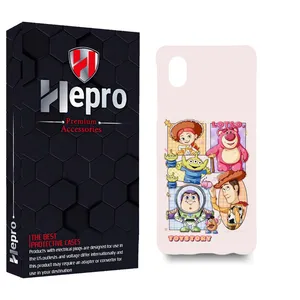 HEPRO MC Cover for SAMSUNG GALAXY A01 CORE