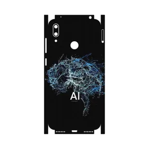 MAHOOT Artificial intelligence 2-FullSkin Cover Sticker for Huawei Y7 Prime 2019